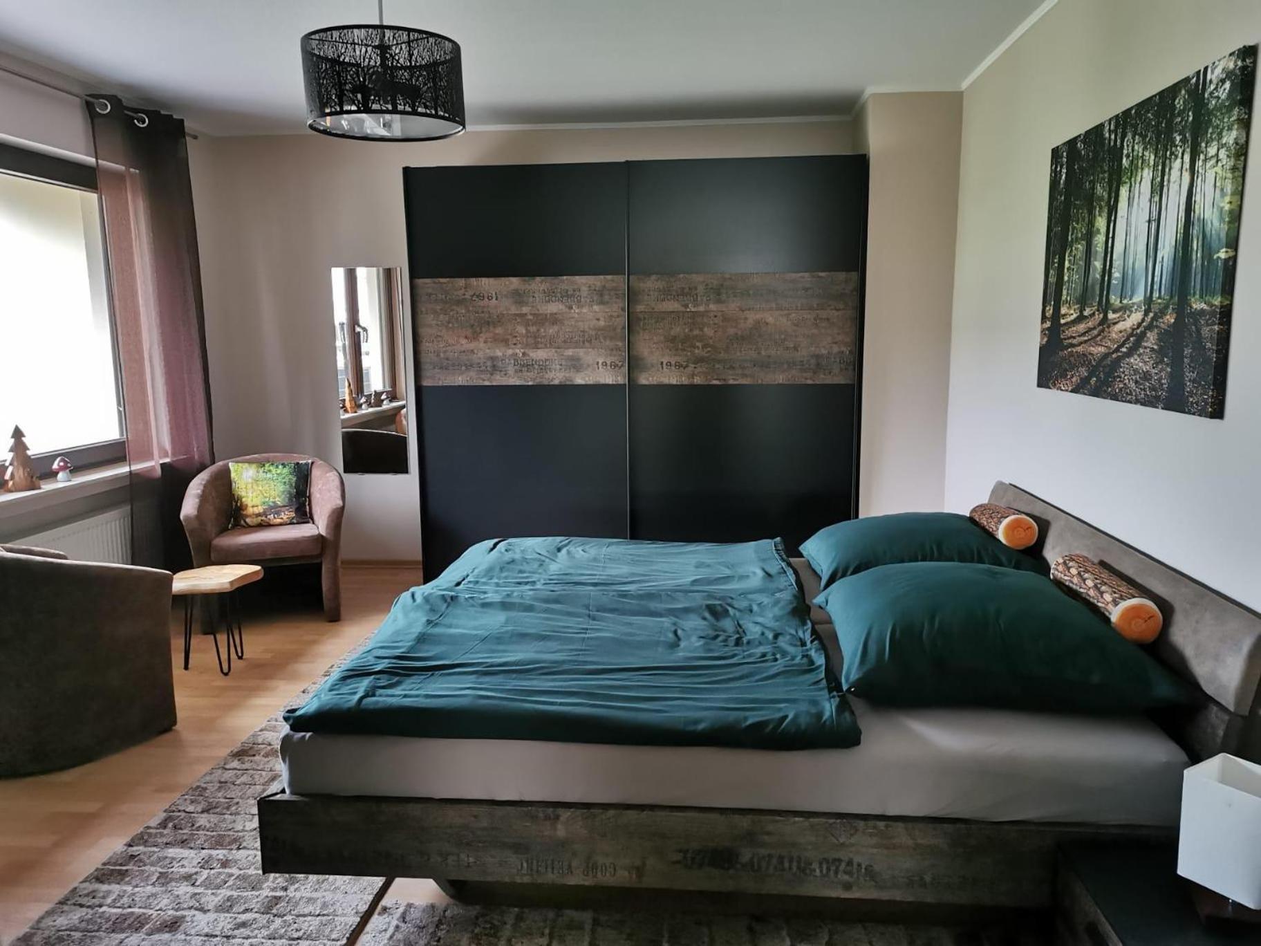 Ferienwohnung Hedi Konz Exteriér fotografie
