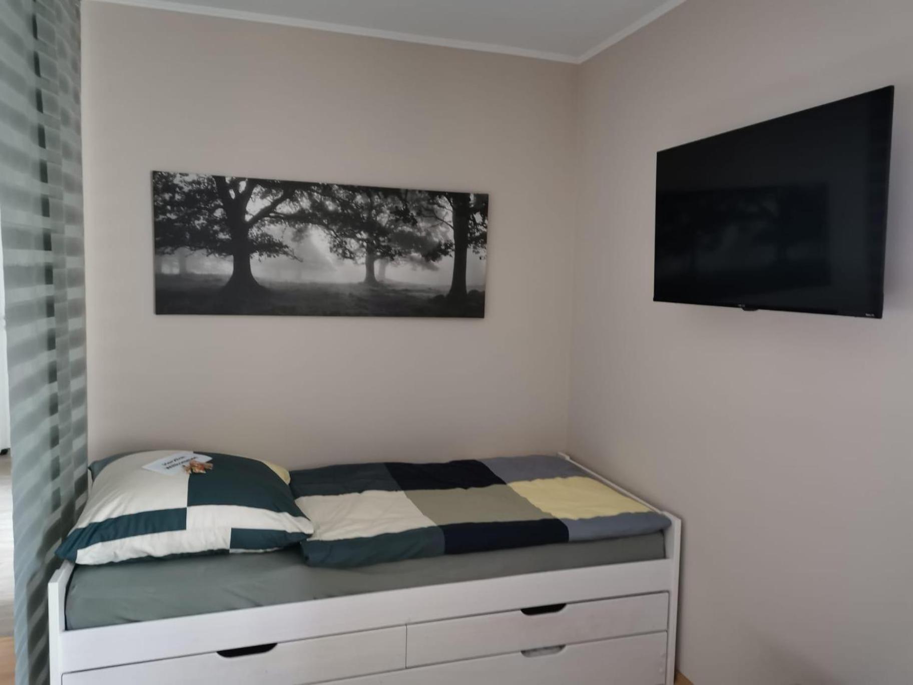 Ferienwohnung Hedi Konz Exteriér fotografie