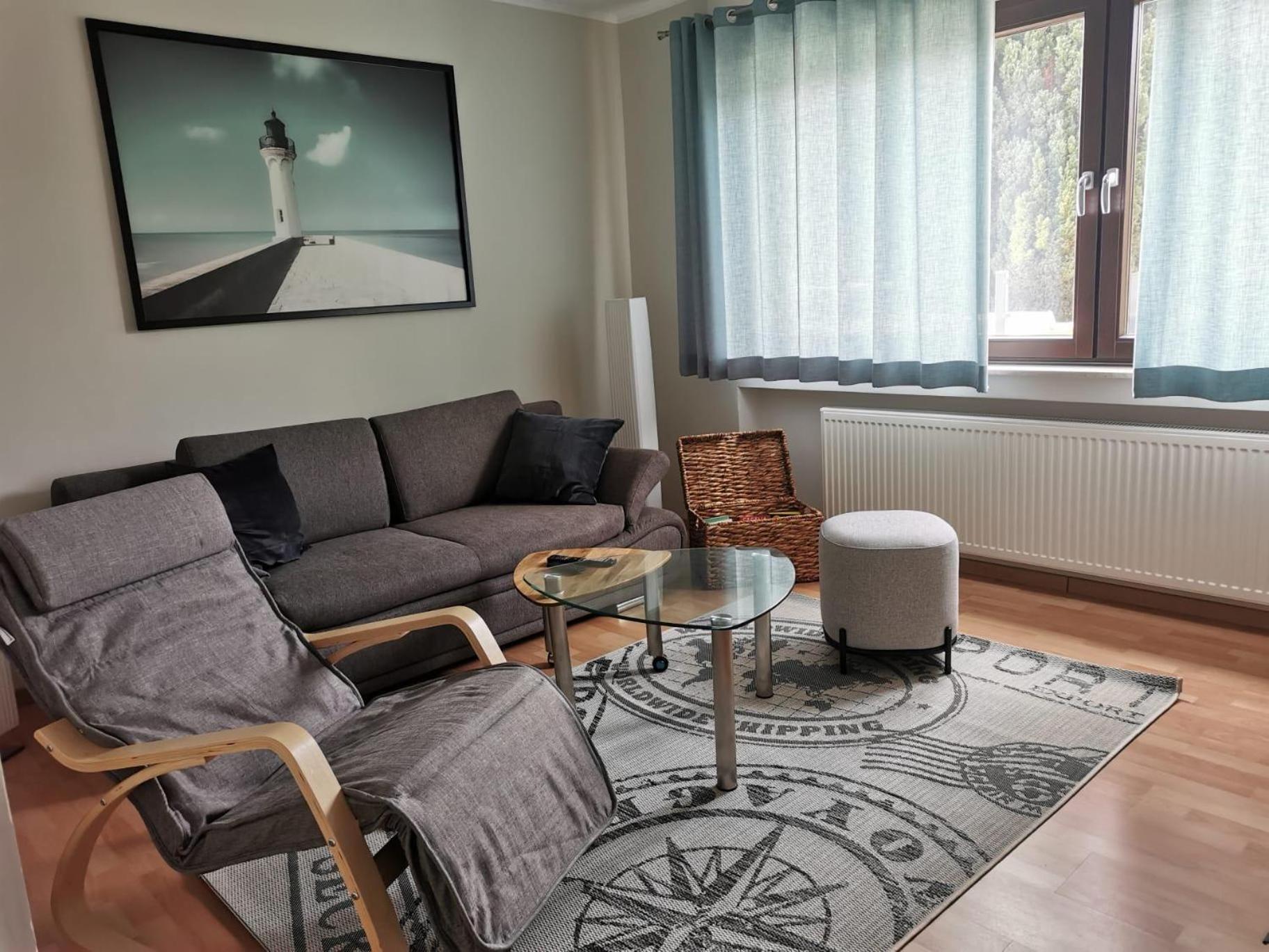 Ferienwohnung Hedi Konz Exteriér fotografie