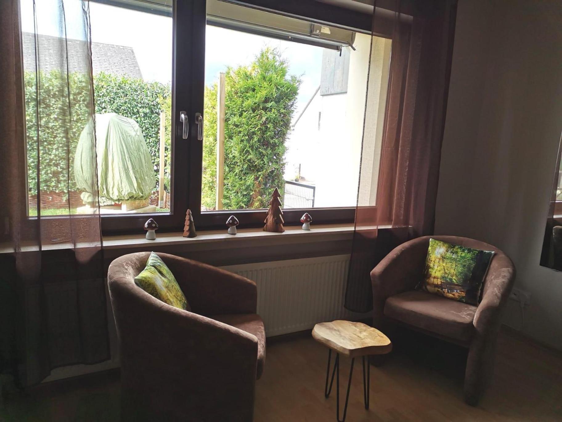 Ferienwohnung Hedi Konz Exteriér fotografie
