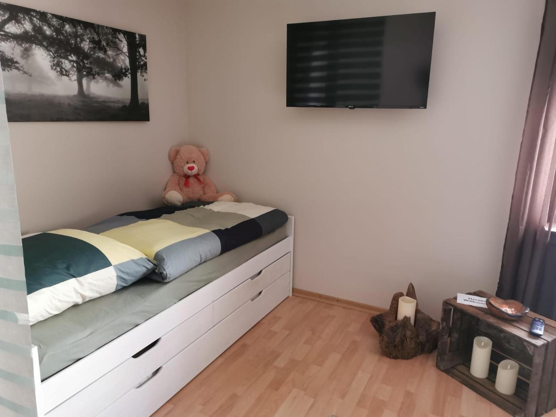 Ferienwohnung Hedi Konz Exteriér fotografie