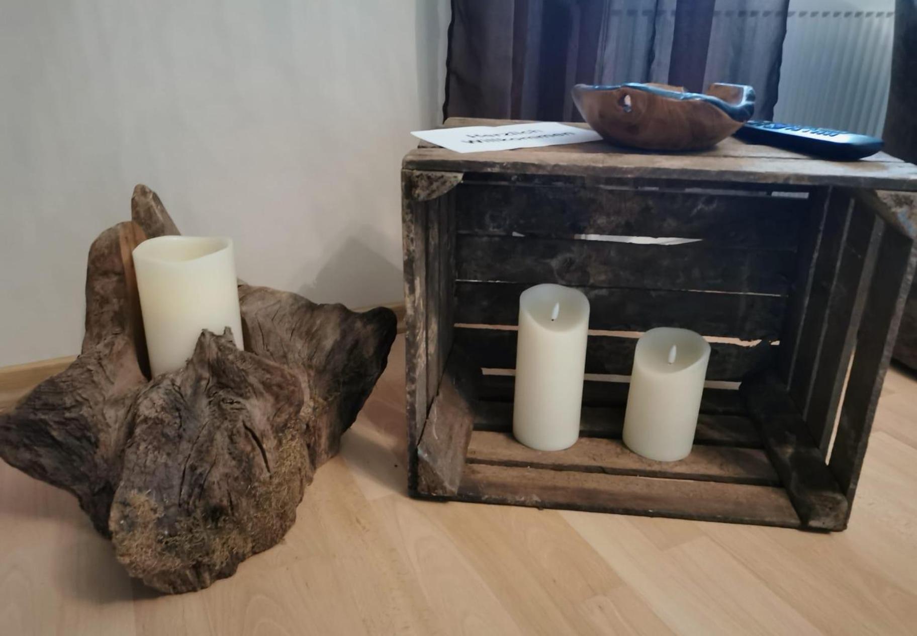 Ferienwohnung Hedi Konz Exteriér fotografie