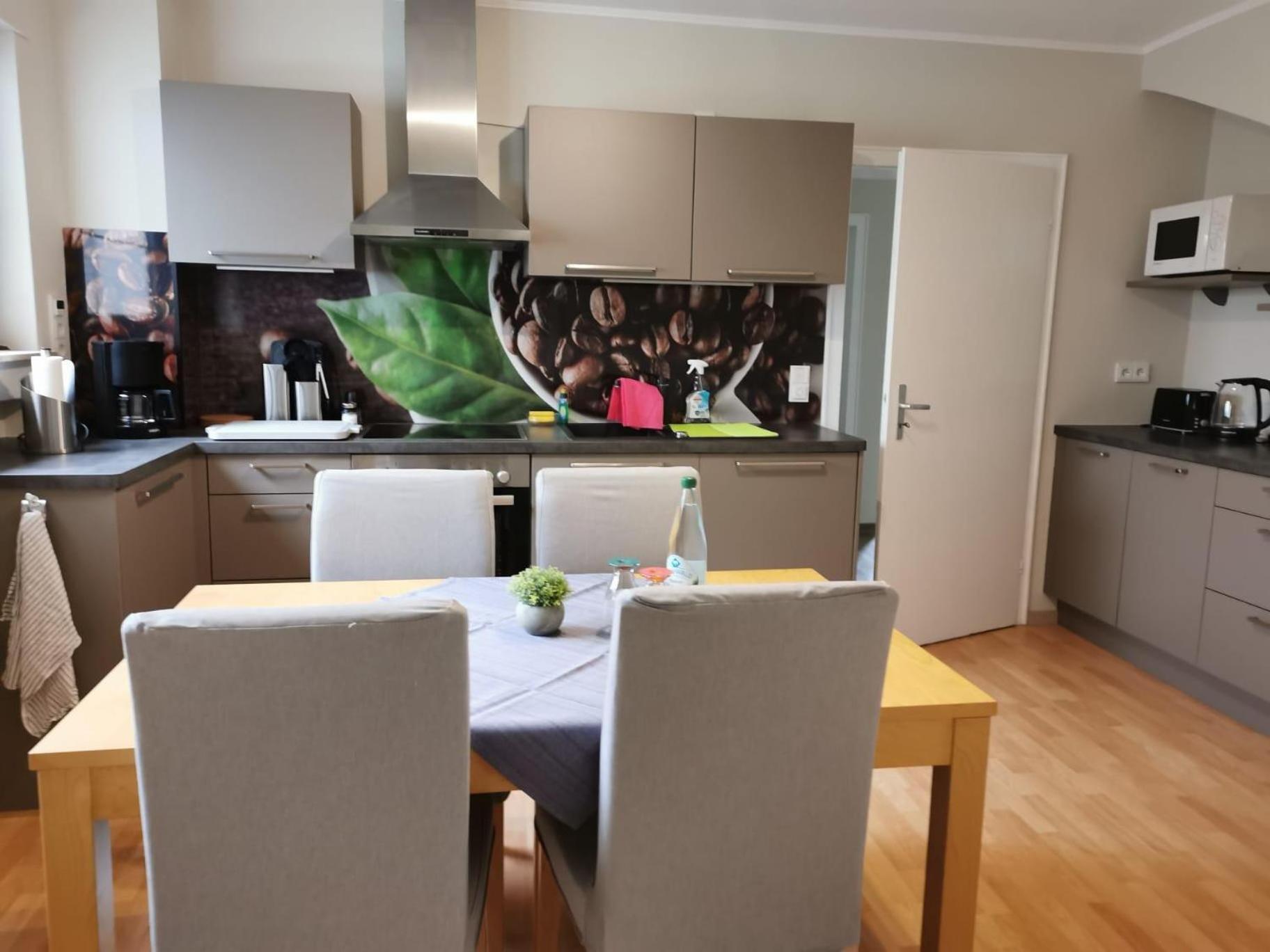 Ferienwohnung Hedi Konz Exteriér fotografie