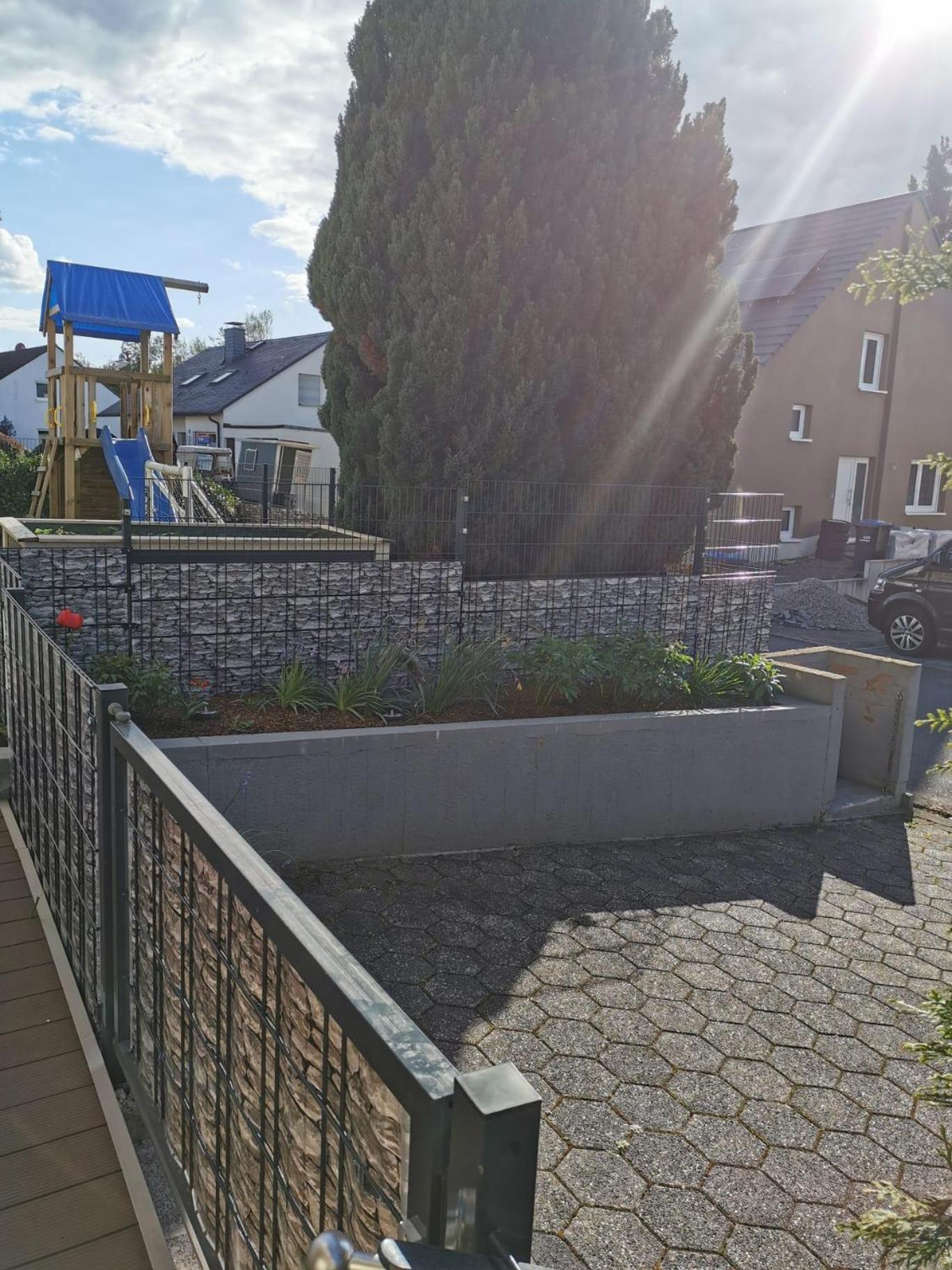 Ferienwohnung Hedi Konz Exteriér fotografie