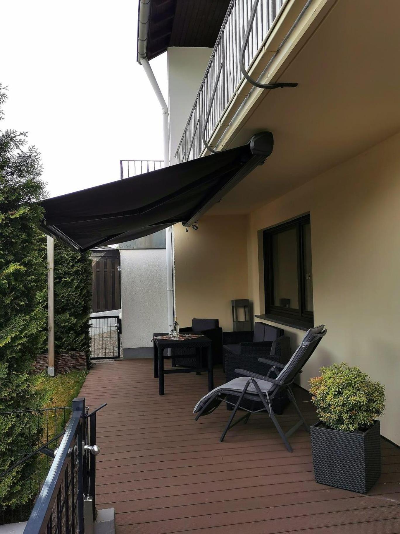 Ferienwohnung Hedi Konz Exteriér fotografie