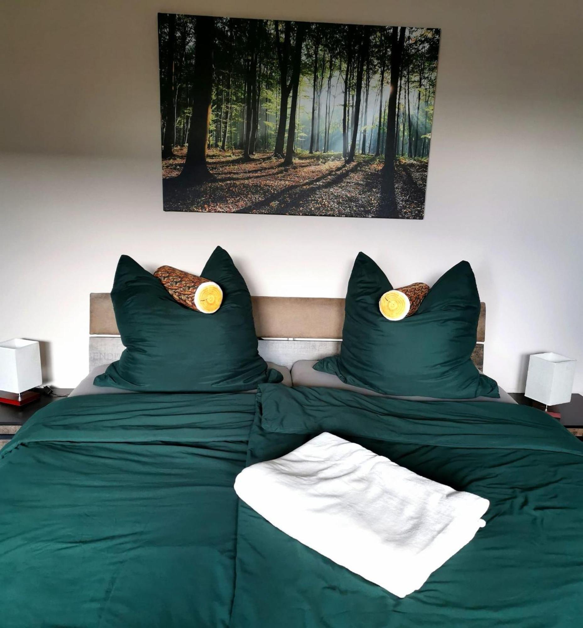 Ferienwohnung Hedi Konz Exteriér fotografie