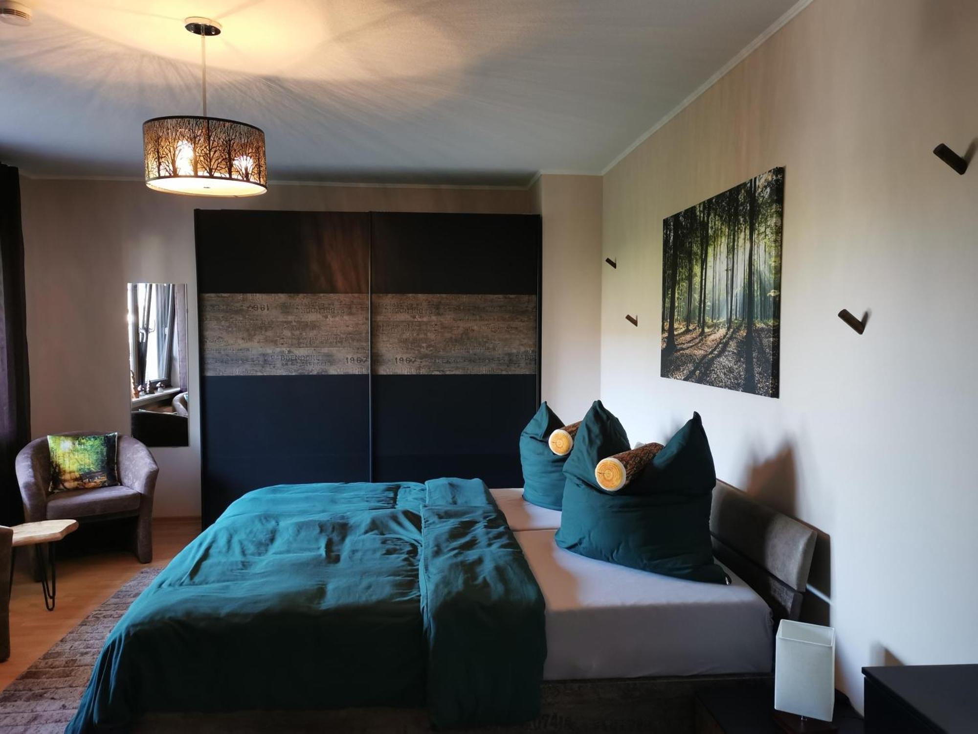 Ferienwohnung Hedi Konz Exteriér fotografie